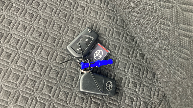 Toyota Aygo X 1.0 VVT-i Edge 5dr Petrol Hatchback